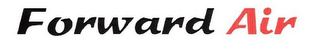 FORWARD AIR logo