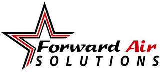 FORWARD AIR SOLUTIONS logo