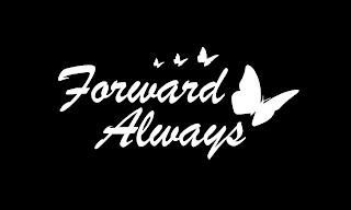 FORWARD ALWAYS logo