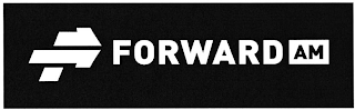 FORWARD AM logo