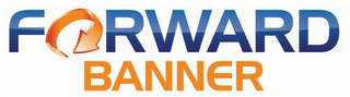 FORWARD BANNER logo