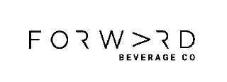 FORWARD BEVERAGE CO logo