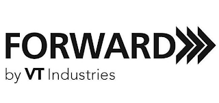 FORWARD BY VT INDUSTRIES logo