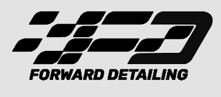 FORWARD DETAILING logo