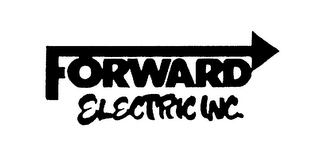 FORWARD ELECTRIC INC. logo