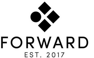 FORWARD EST. 2017 logo