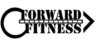 FORWARD FITNESS logo