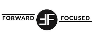 FORWARD FOCUSED logo
