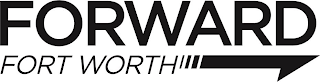 FORWARD FORT WORTH logo