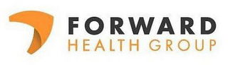 FORWARD HEALTH GROUP logo