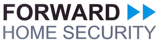 FORWARD HOME SECURITY logo