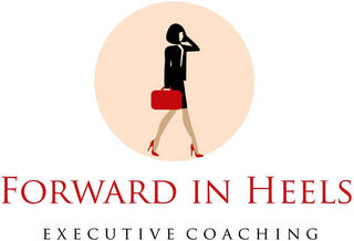FORWARD IN HEELS EXECUTIVE COACHING logo