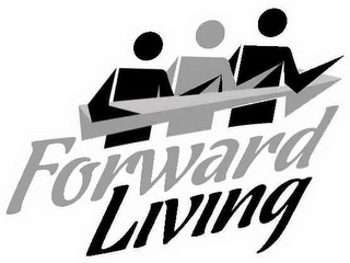FORWARD LIVING logo