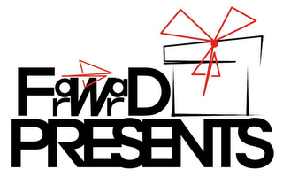 FORWARD PRESENTS logo