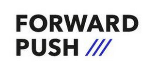 FORWARD PUSH logo