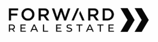 FORWARD REAL ESTATE logo