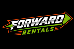 FORWARD RENTALS logo