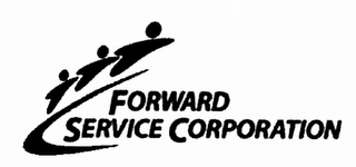 FORWARD SERVICE CORPORATION logo