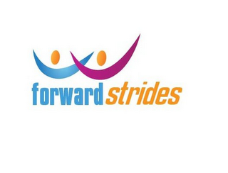 FORWARD STRIDES logo