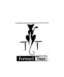 FORWARD TEASE logo