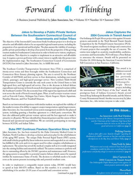 FORWARD THINKING logo