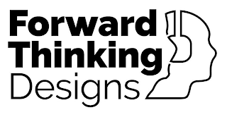 FORWARD THINKING DESIGNS logo