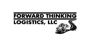 FORWARD THINKING LOGISTICS, LLC logo