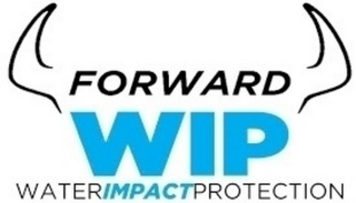 FORWARD WIP WATERIMPACTPROTECTION logo