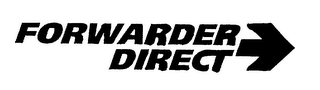 FORWARDER DIRECT logo