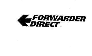 FORWARDER DIRECT logo