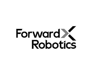 FORWARDX ROBOTICS logo