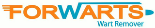 FORWARTS WART REMOVER logo