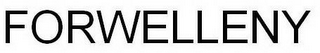 FORWELLENY logo