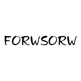 FORWSORW logo