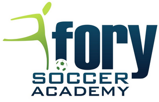 FORY SOCCER ACADEMY logo