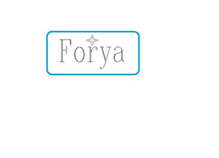 FORYA logo