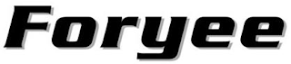FORYEE logo