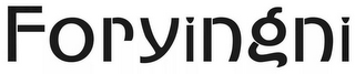FORYINGNI logo