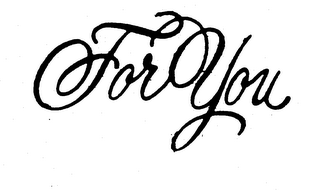 FORYOU logo