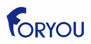 FORYOU logo