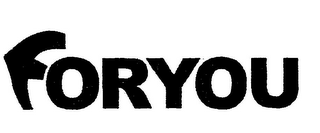 FORYOU logo