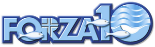 FORZA 10 logo