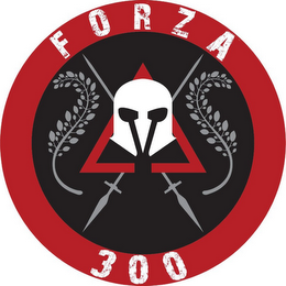 FORZA 300 logo