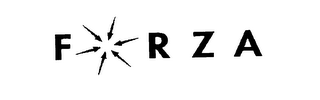 FORZA logo