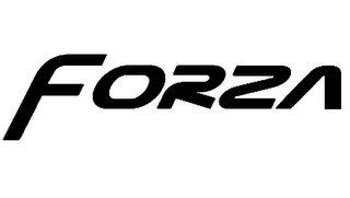 FORZA logo