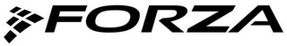 FORZA logo