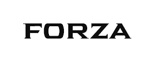 FORZA logo
