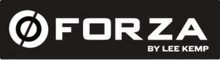 FORZA BY LEE KEMP logo