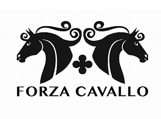 FORZA CAVALLO logo
