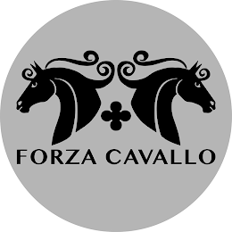 FORZA CAVALLO logo